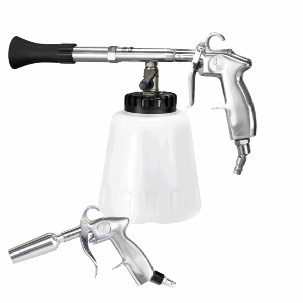 BenBow 103 + 050 Zestaw dwóch pistoletów czyszczącego i przedmuchowego