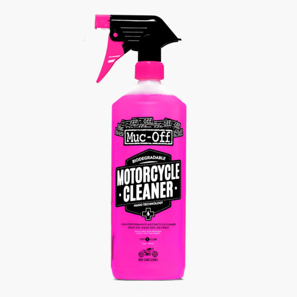 Muc-Off 664-CTJ Motorcycle Cleaner 1L - Biodegradowalny płyn do mycia motocykla z nanotechnologią