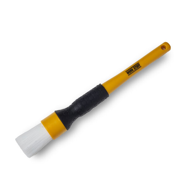 WORK STUFF Detailing Brush Albino Ultra Grip 24mm - delikatny pędzelek detailingowy